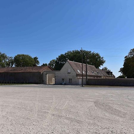 Ferme De Mesangeon Villa Beauvilliers  Bagian luar foto