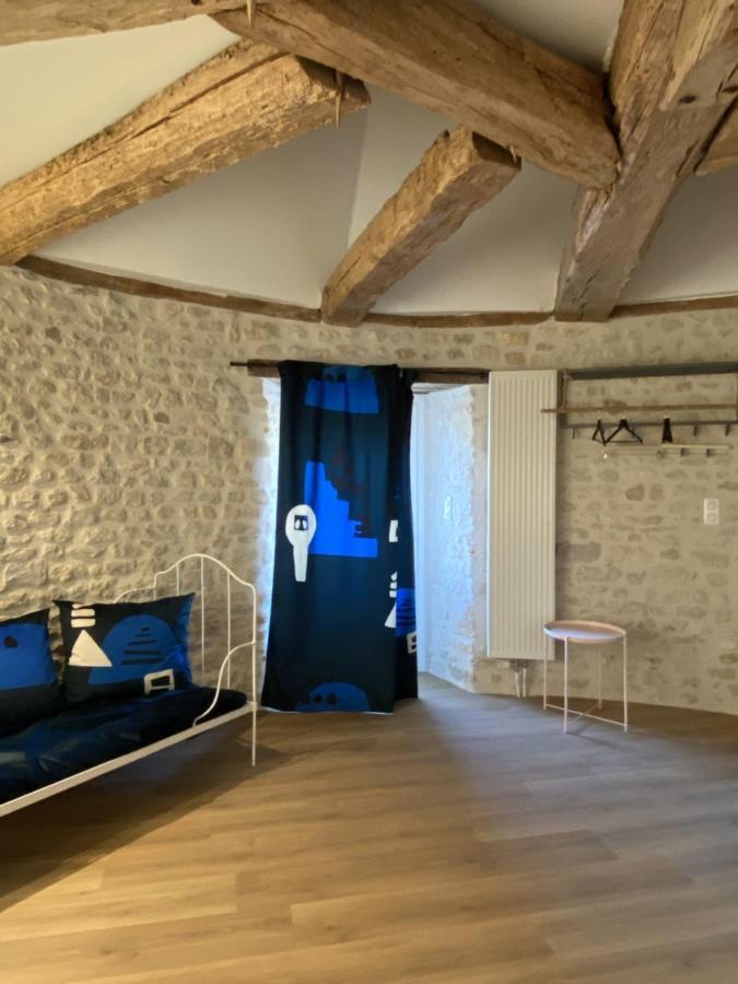 Ferme De Mesangeon Villa Beauvilliers  Bagian luar foto
