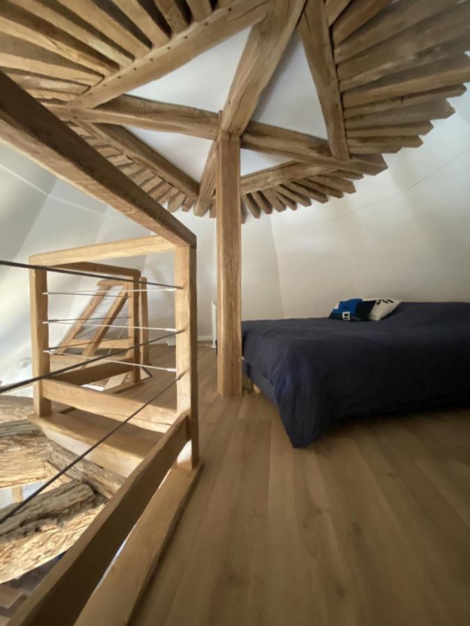 Ferme De Mesangeon Villa Beauvilliers  Bagian luar foto
