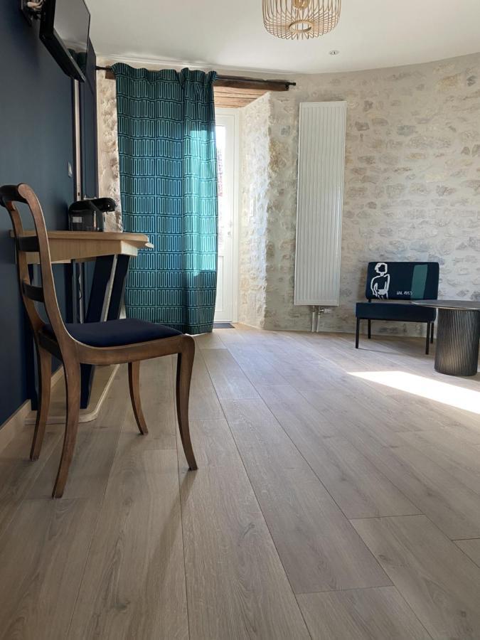 Ferme De Mesangeon Villa Beauvilliers  Bagian luar foto