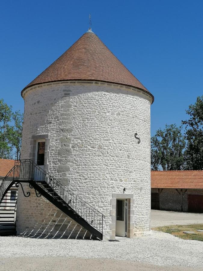 Ferme De Mesangeon Villa Beauvilliers  Bagian luar foto