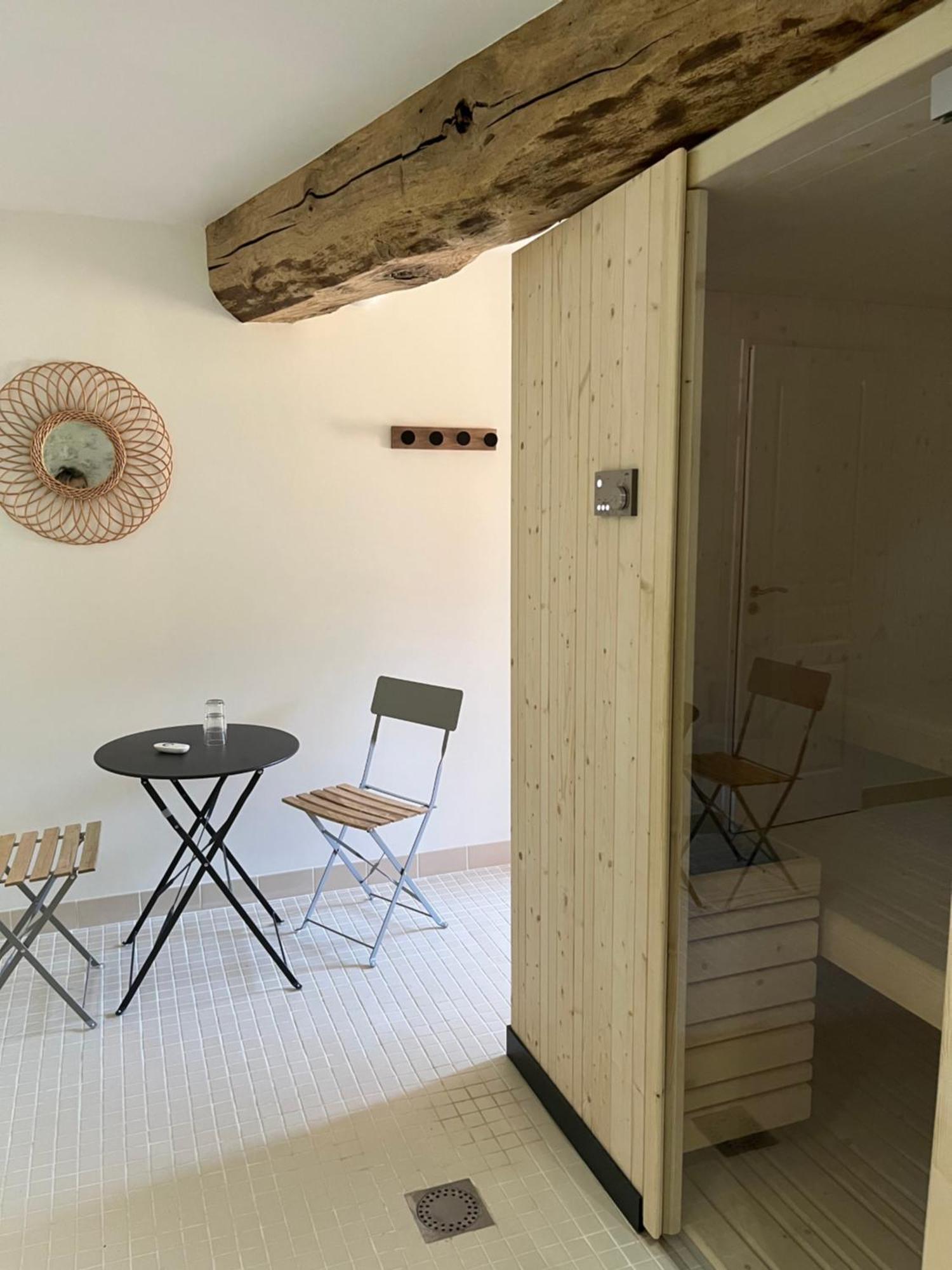 Ferme De Mesangeon Villa Beauvilliers  Bagian luar foto