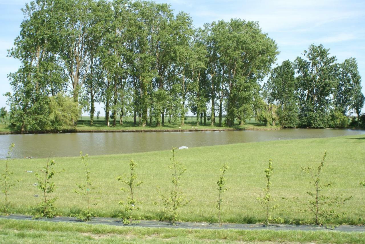 Ferme De Mesangeon Villa Beauvilliers  Bagian luar foto