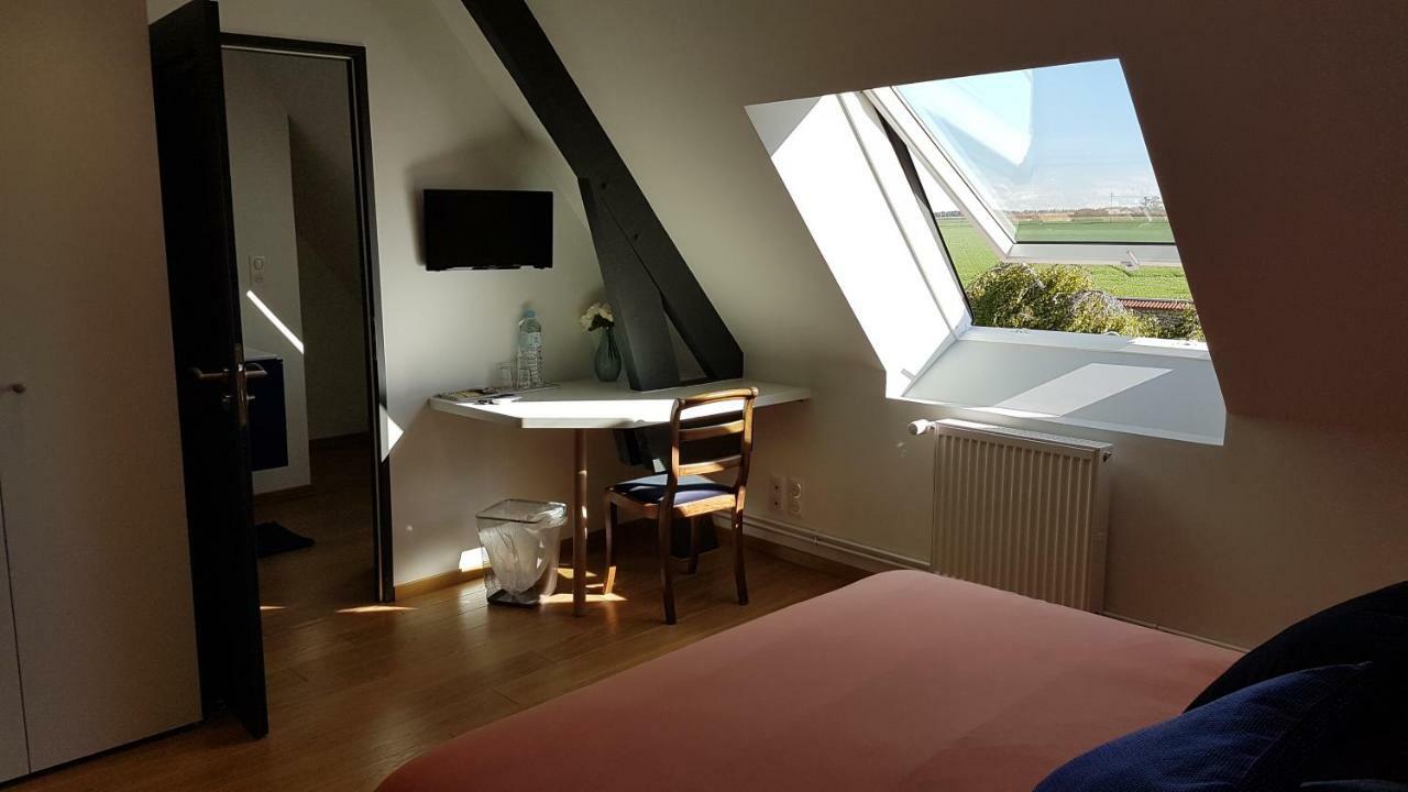 Ferme De Mesangeon Villa Beauvilliers  Bagian luar foto