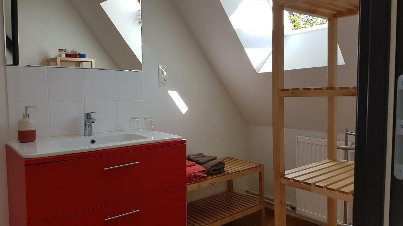Ferme De Mesangeon Villa Beauvilliers  Bagian luar foto