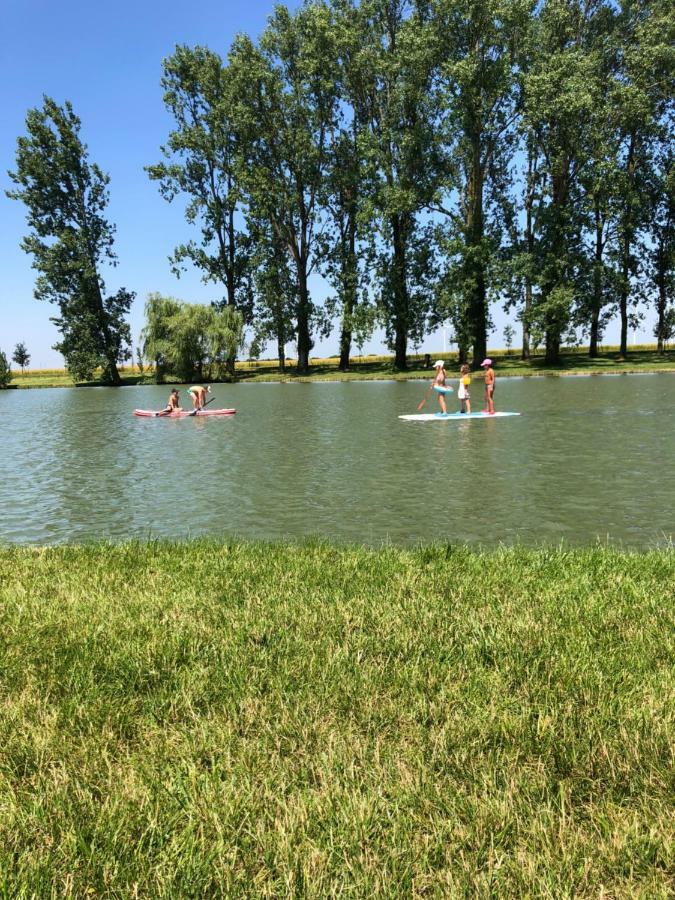 Ferme De Mesangeon Villa Beauvilliers  Bagian luar foto
