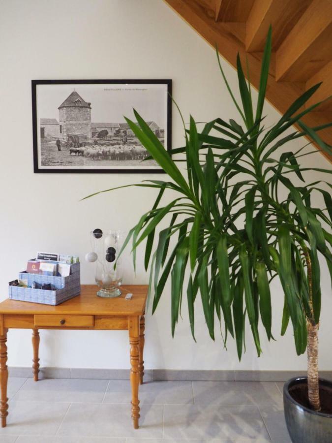 Ferme De Mesangeon Villa Beauvilliers  Bagian luar foto
