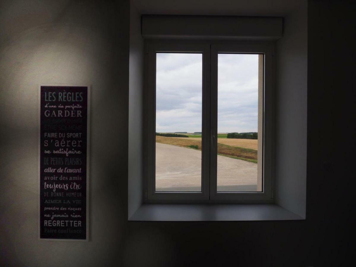 Ferme De Mesangeon Villa Beauvilliers  Bagian luar foto