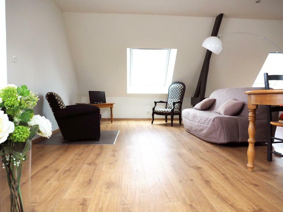 Ferme De Mesangeon Villa Beauvilliers  Bagian luar foto