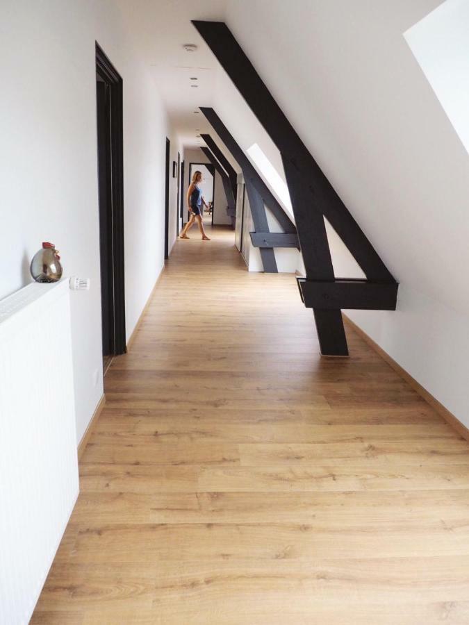 Ferme De Mesangeon Villa Beauvilliers  Bagian luar foto