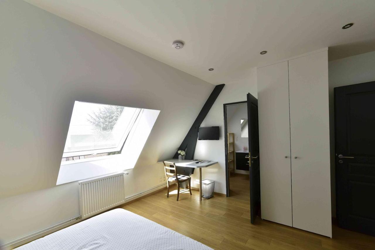 Ferme De Mesangeon Villa Beauvilliers  Bagian luar foto